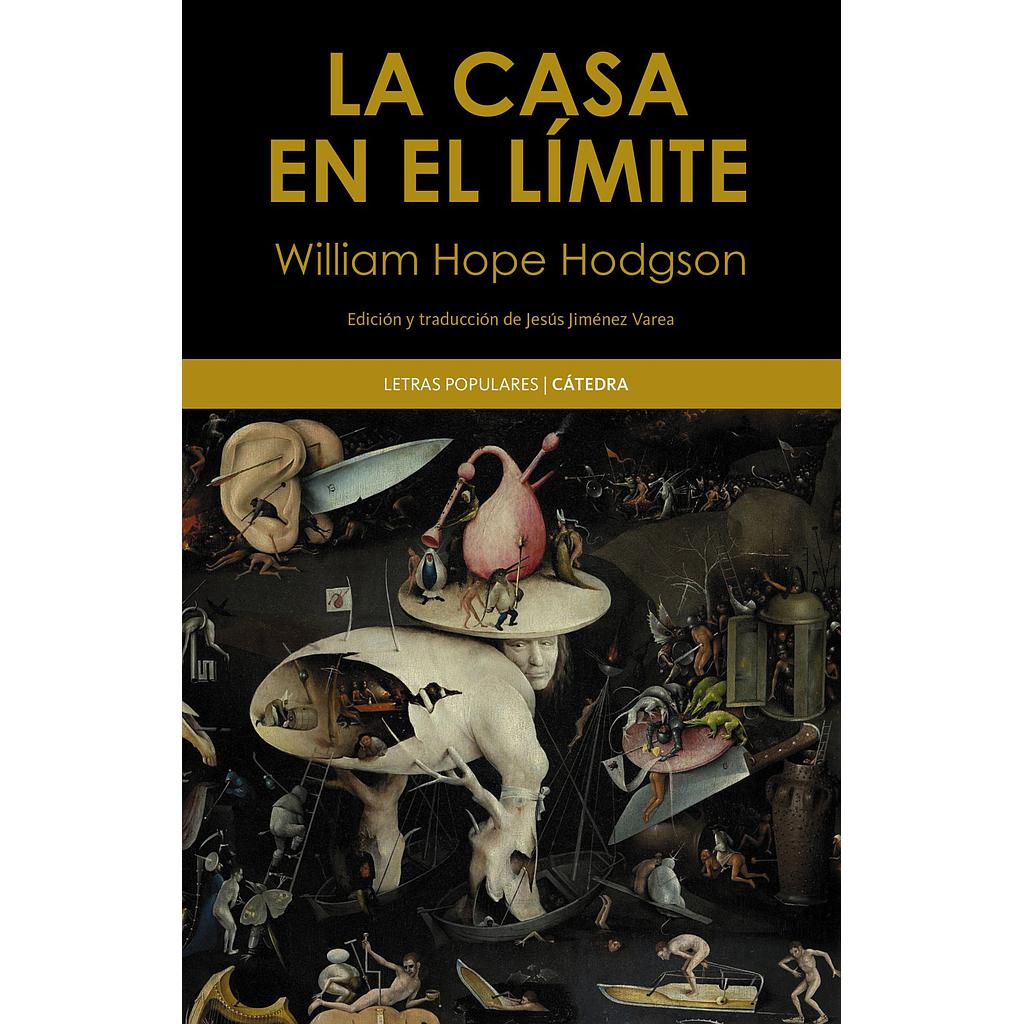 La casa en el límite