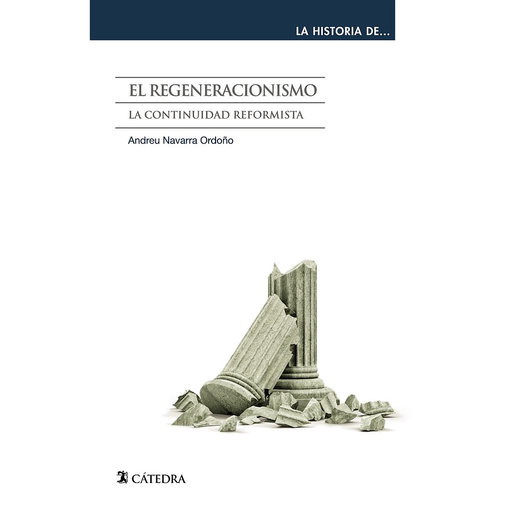 El regeneracionismo