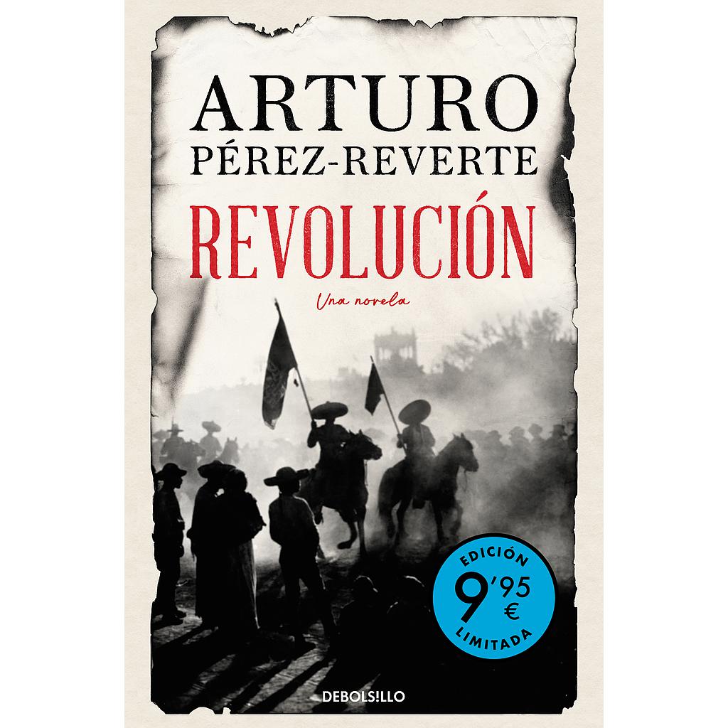 Revolución (Campaña de verano edición limitada)