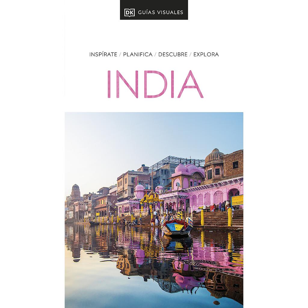 India (Guías Visuales)