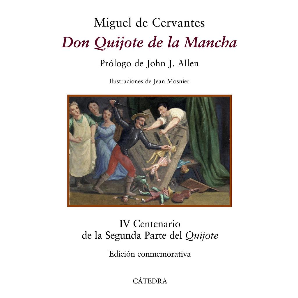 Don Quijote de la Mancha