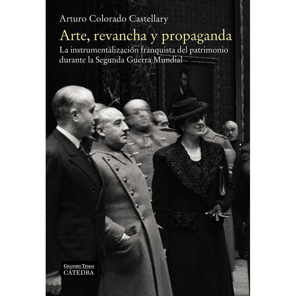 Arte, revancha y propaganda