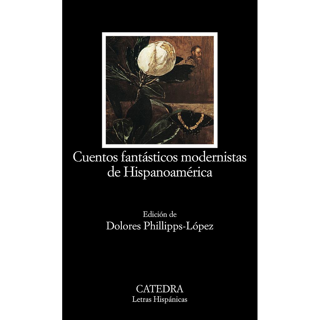 Cuentos fantásticos modernistas de Hispanoamérica