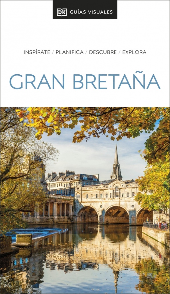 Gran Bretaña (Guías Visuales)