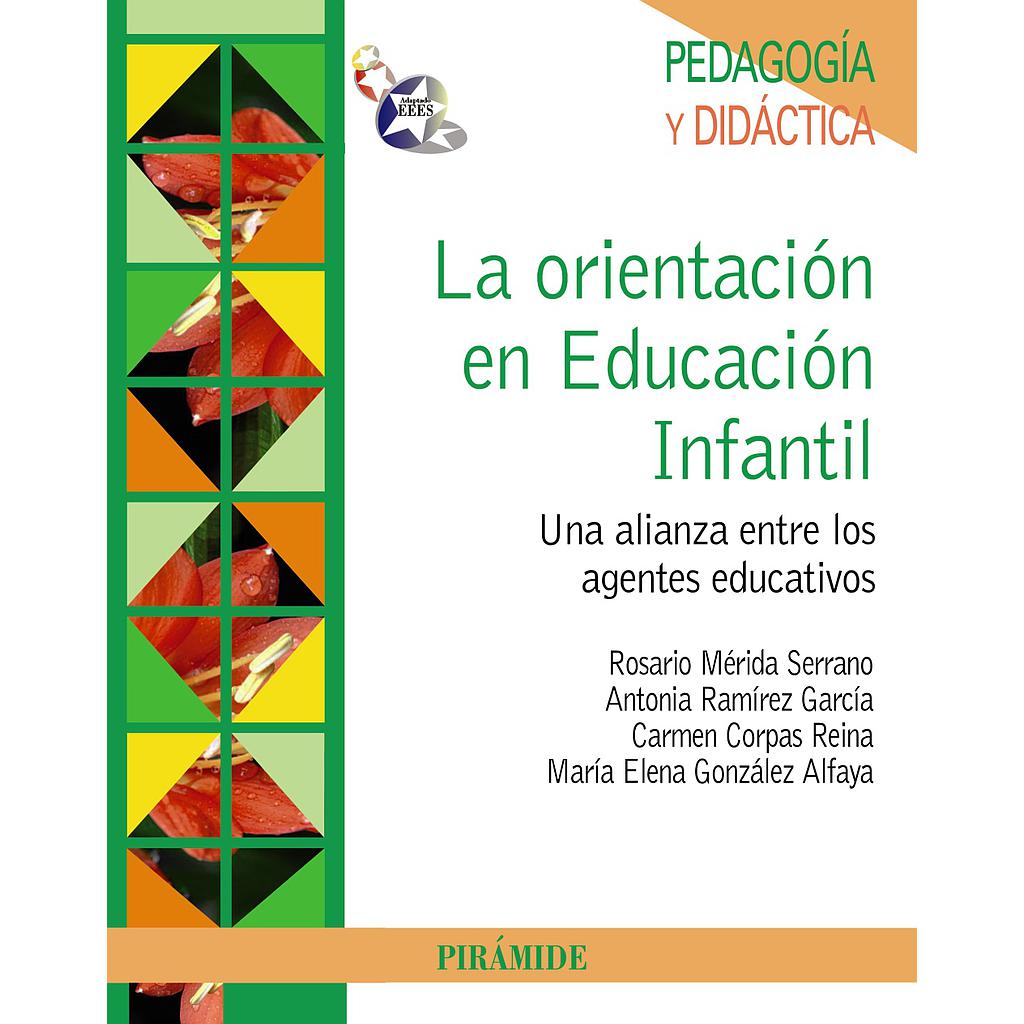 La orientación en Educación Infantil