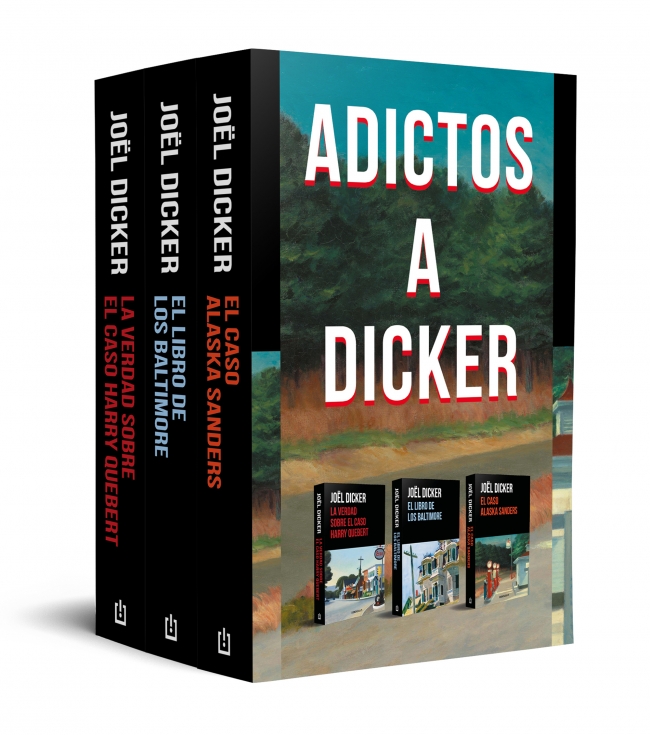 Pack Adictos a Dicker