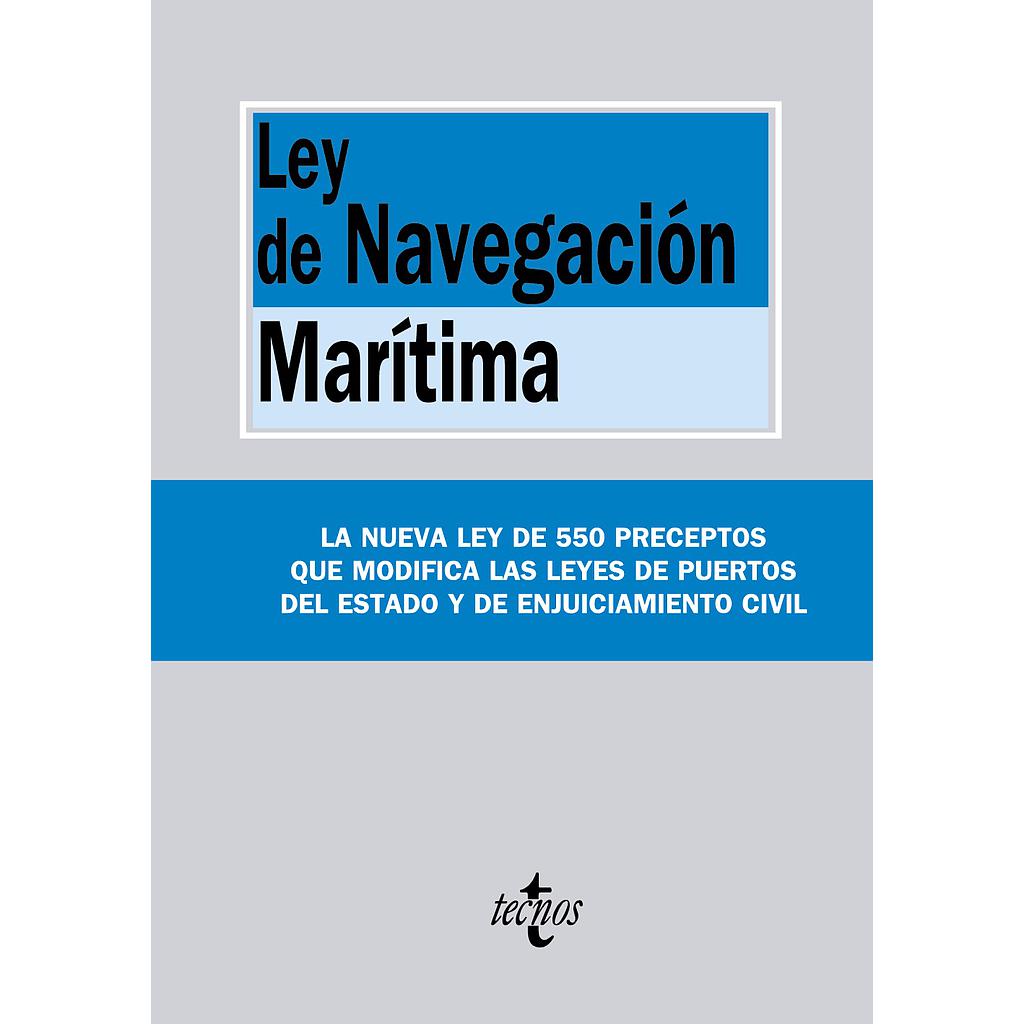 Ley de la navegación marítima