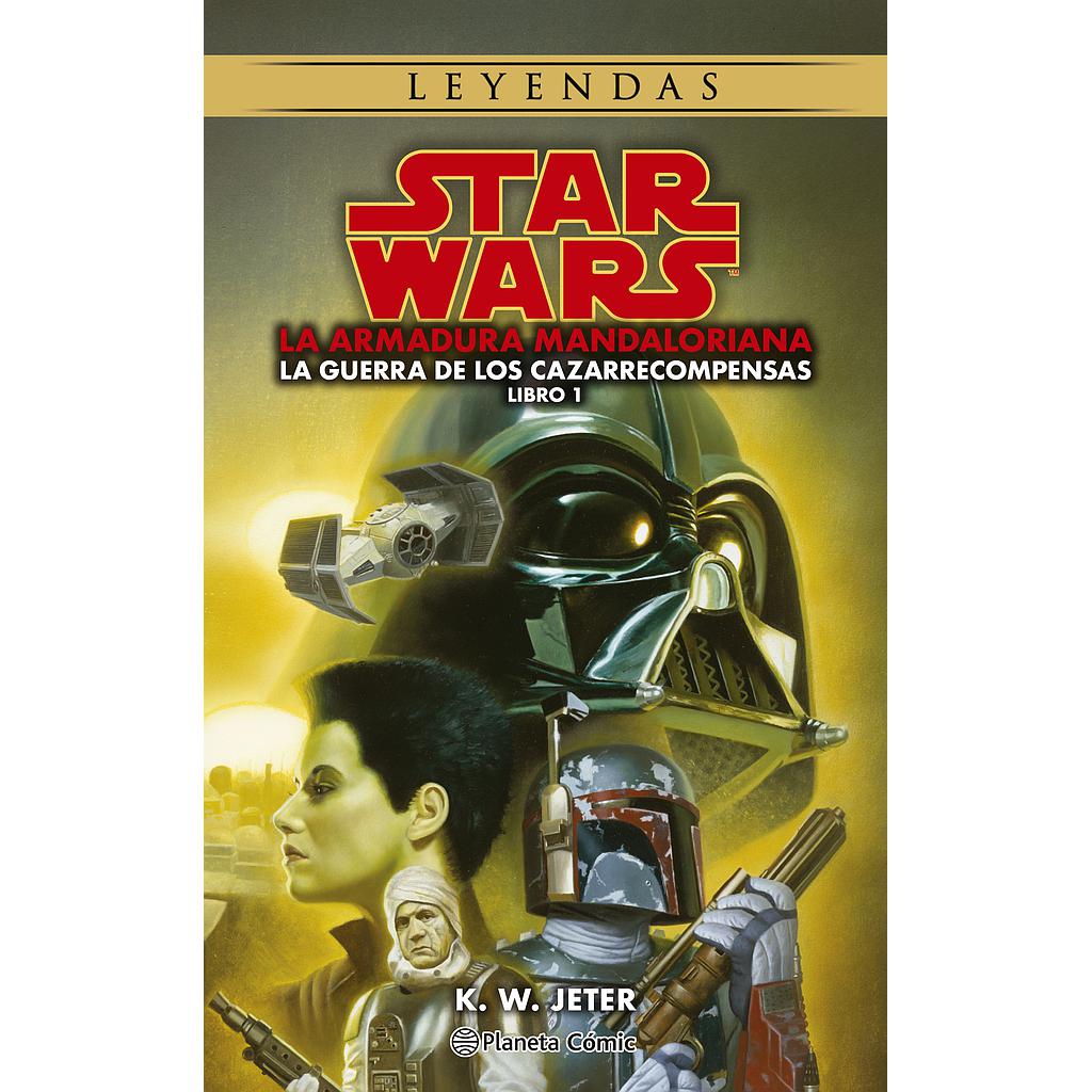 Star Wars Las guerras de los cazarrecompensas nº 01/03 Armadura Mandaloriana