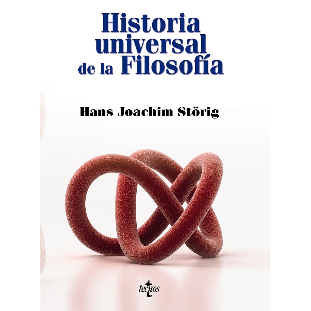 Historia universal de la Filosofía
