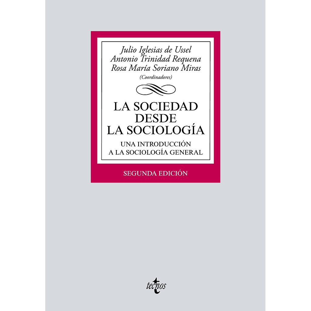 La sociedad desde la sociología
