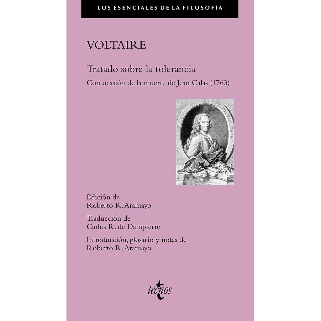 Tratado sobre la tolerancia
