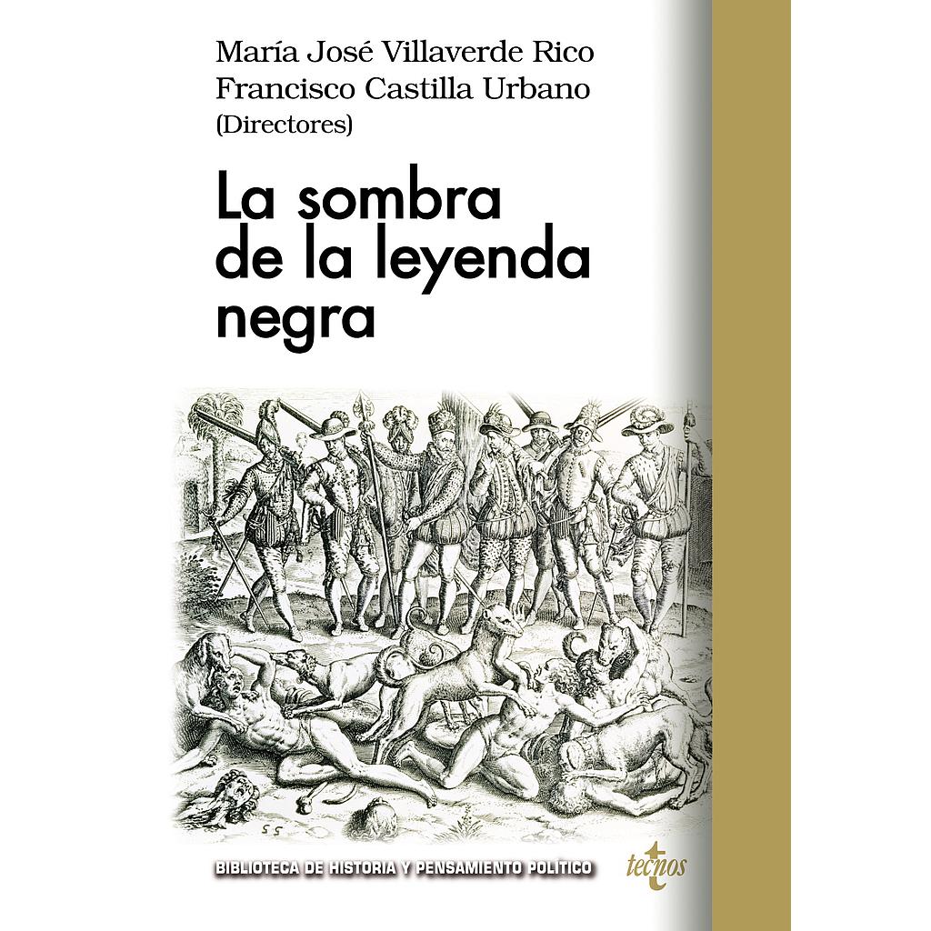 La sombra de la Leyenda Negra