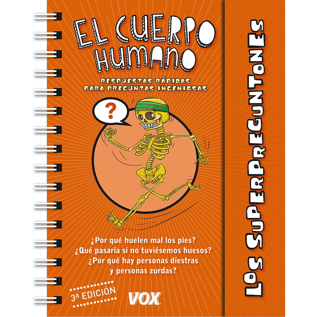 Los Superpreguntones / El Cuerpo Humano