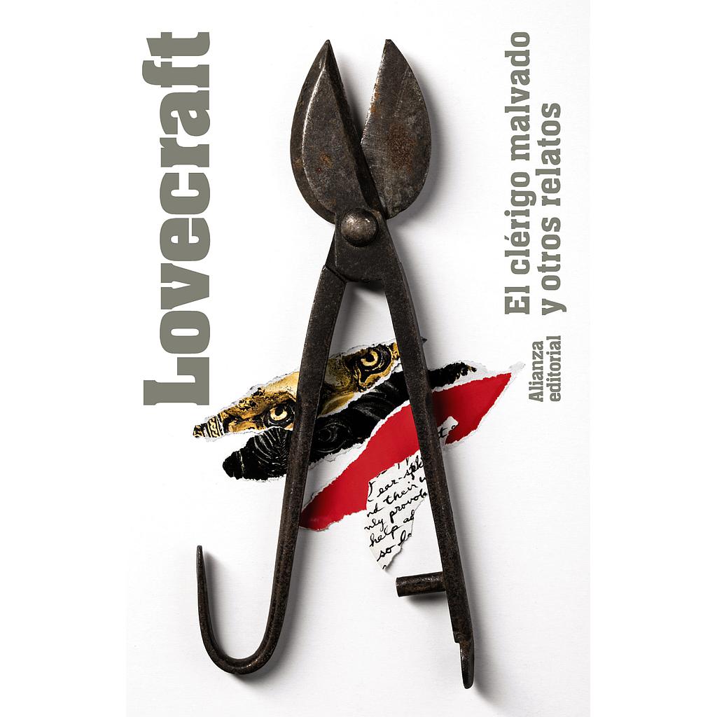 El clérigo malvado y otros relatos