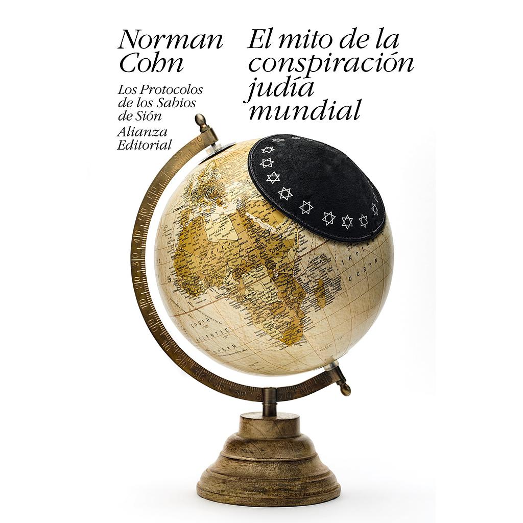 El mito de la conspiración judía mundial