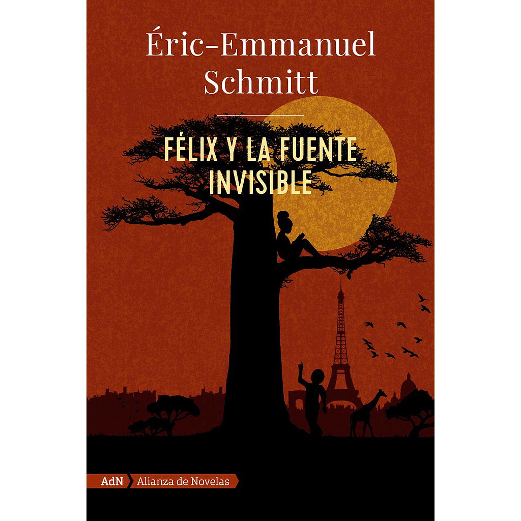 Félix y la fuente invisible (AdN)