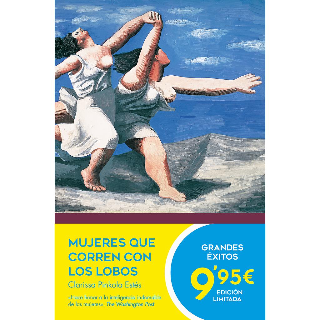 Mujeres que corren con los lobos