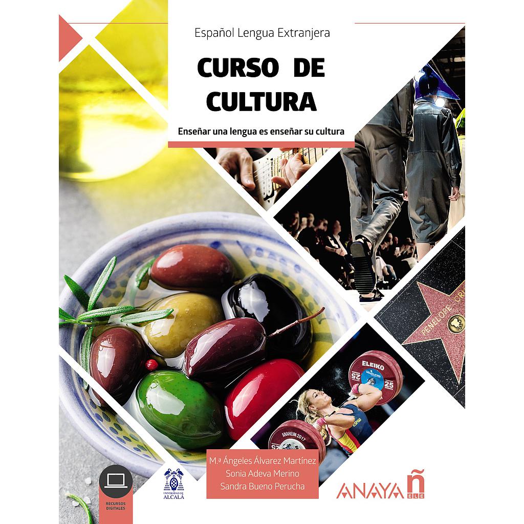 Curso de cultura. Manual de clase