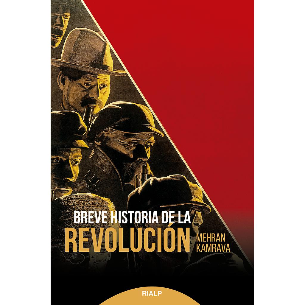 Breve historia de la Revolución