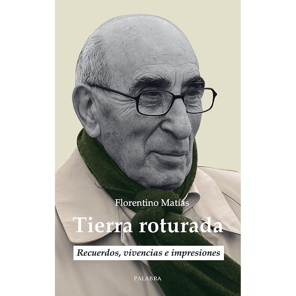 Tierra roturada