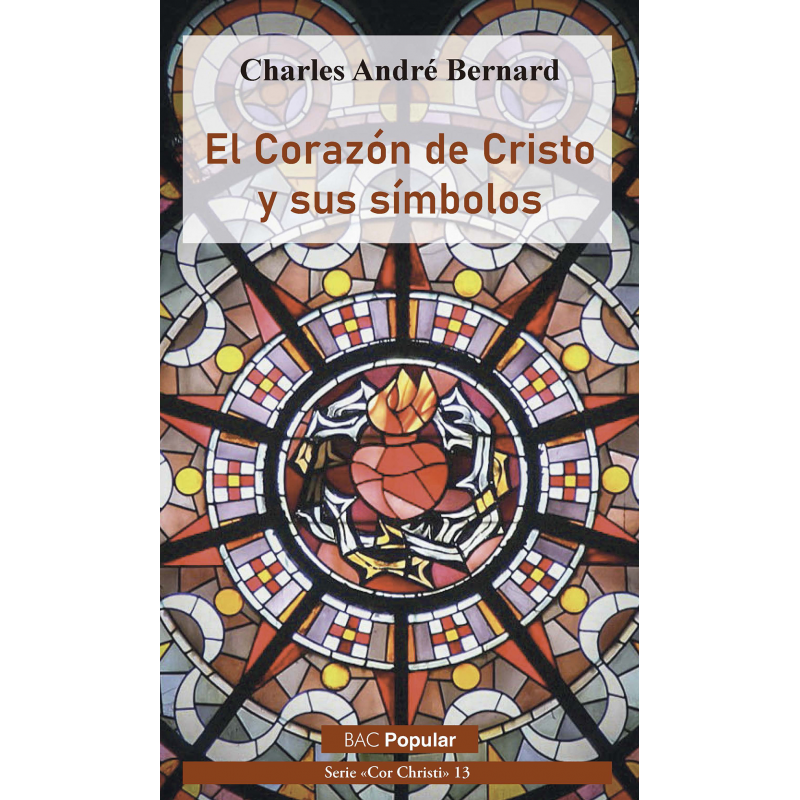 El corazón de Cristo y sus símbolos