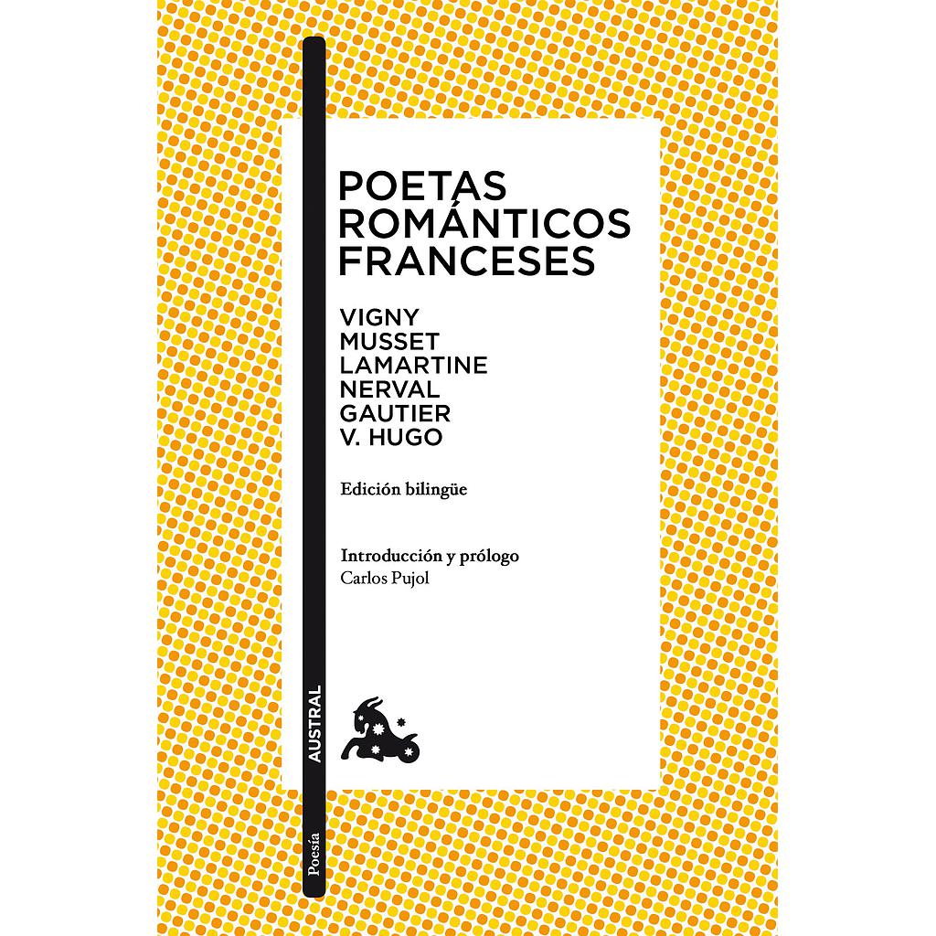 Poetas románticos franceses