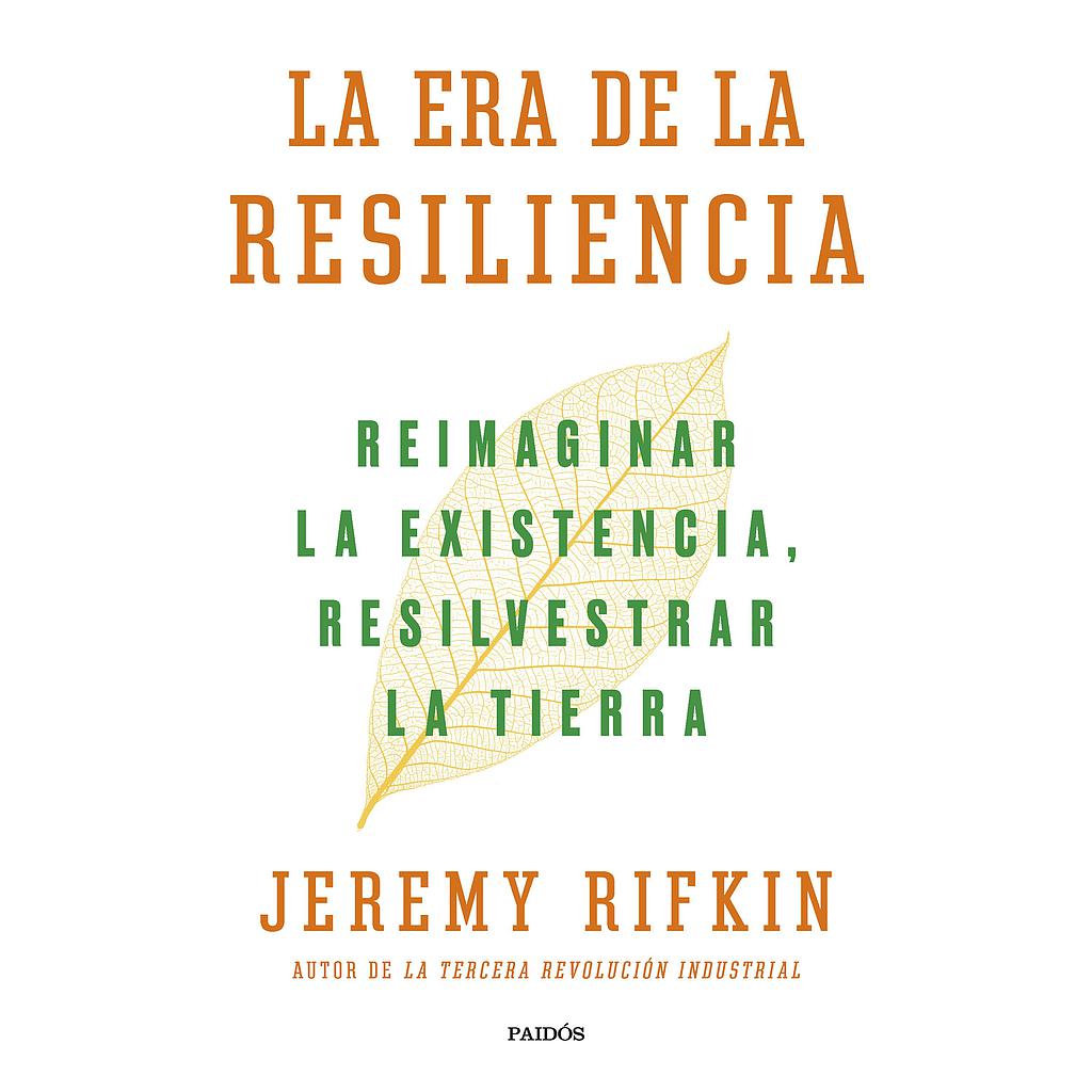 La era de la resiliencia