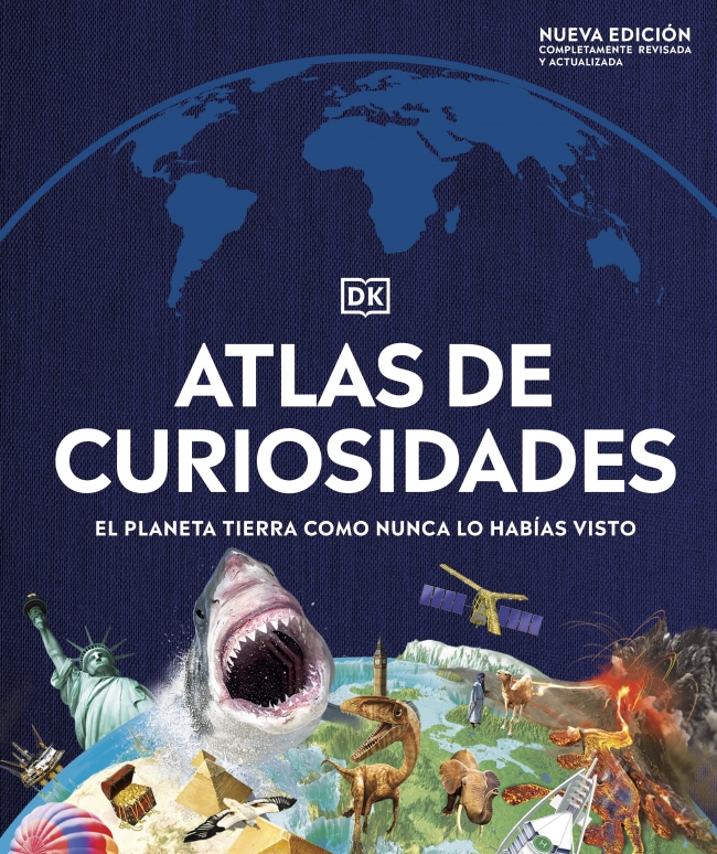 Atlas de curiosidades (nueva edición)