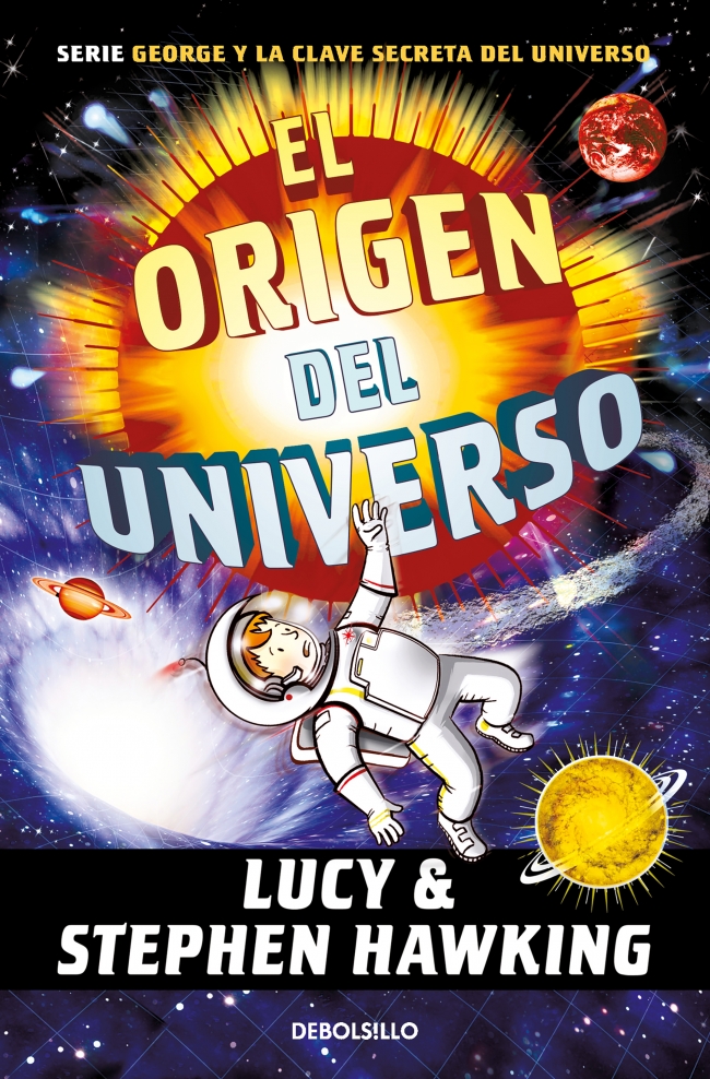 El origen del universo (La clave secreta del universo 3)