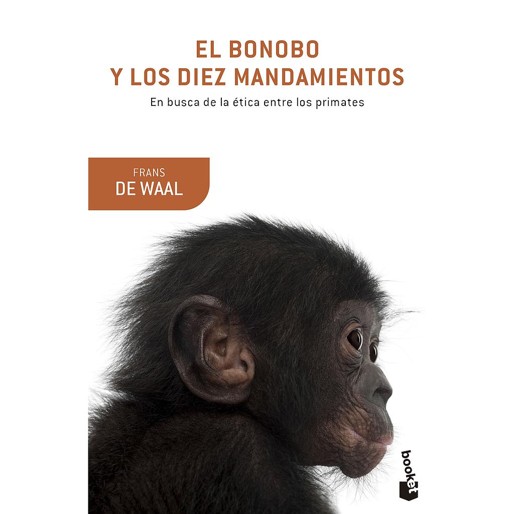 El bonobo y los diez mandamientos