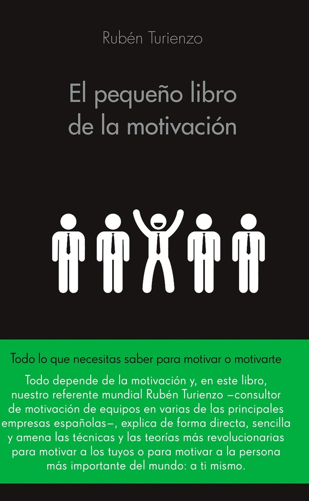 El pequeño libro de la motivación
