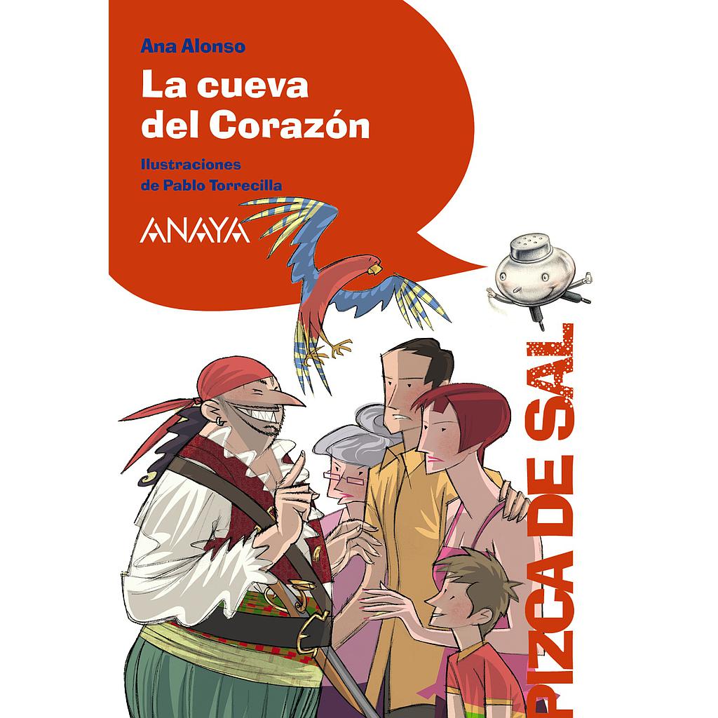 La cueva del Corazón