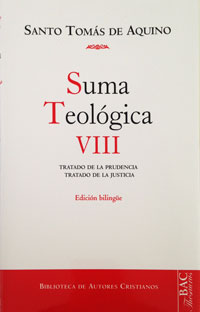 Suma Teológica VIII