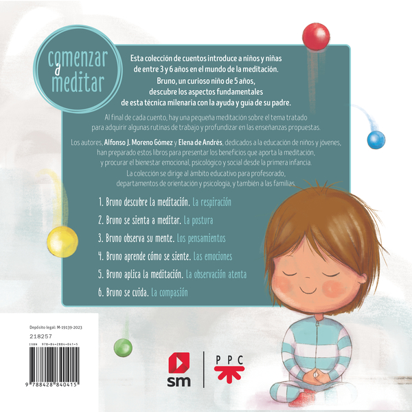 Comenzar a meditar. Pack