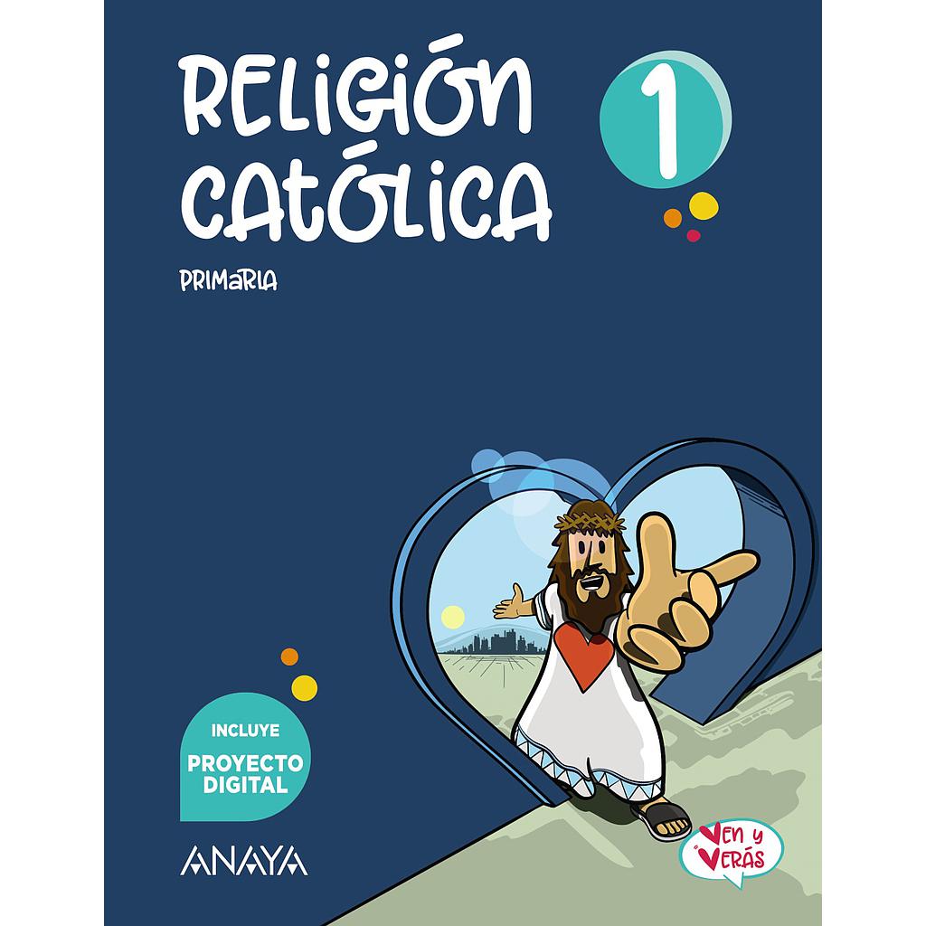 Religión Católica 1