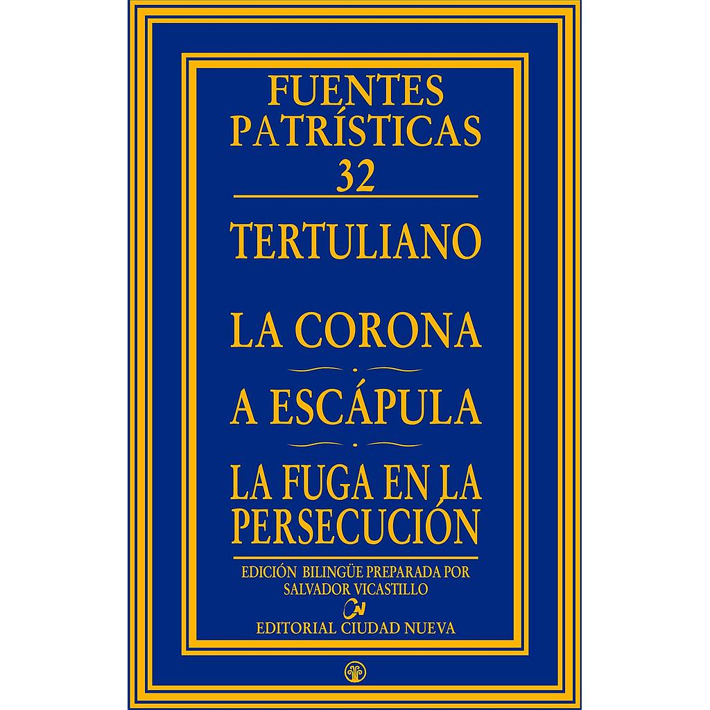 La corona - A Escápula - La fuga en la persecución