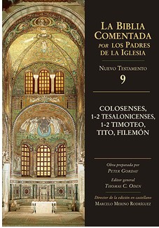 Colosenses 1-2 Tesalonicenses 1-2 Timoteo, Tito, Filemón