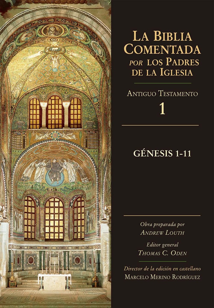 Génesis (1-11)