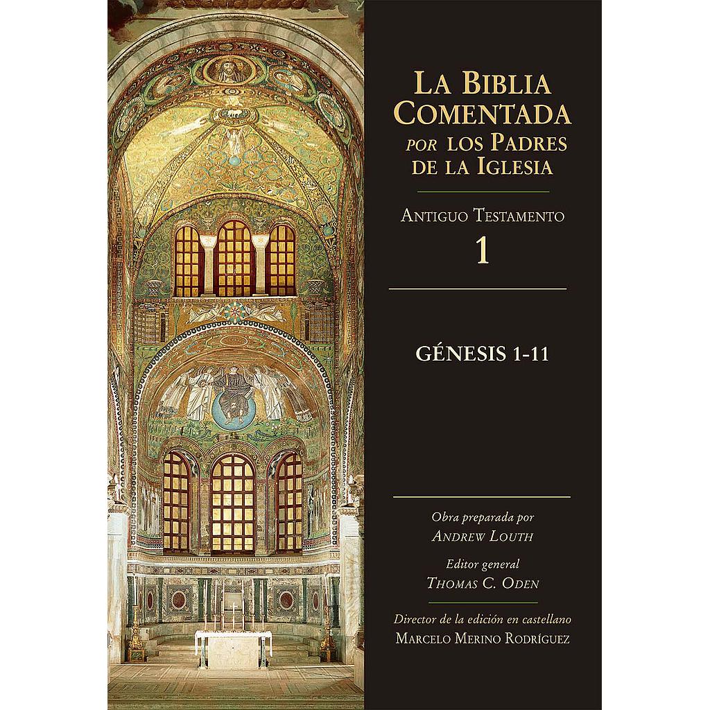 La biblia comentada