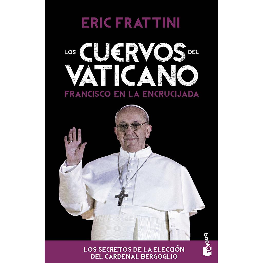 Los cuervos del Vaticano