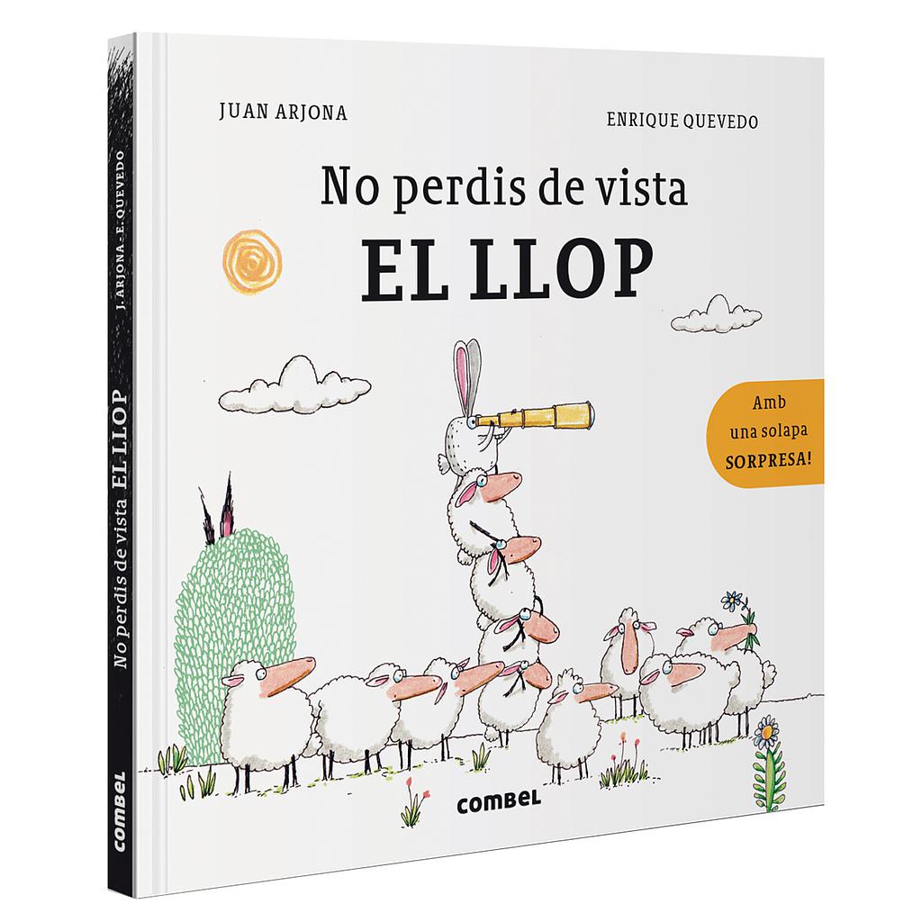 No perdis de vista el llop