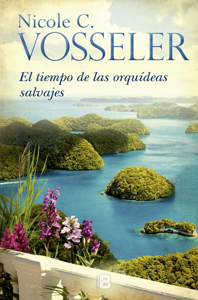 El tiempo de las orquídeas silvestres