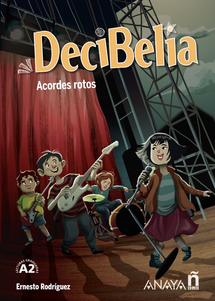 Decibelia. Acordes rotos