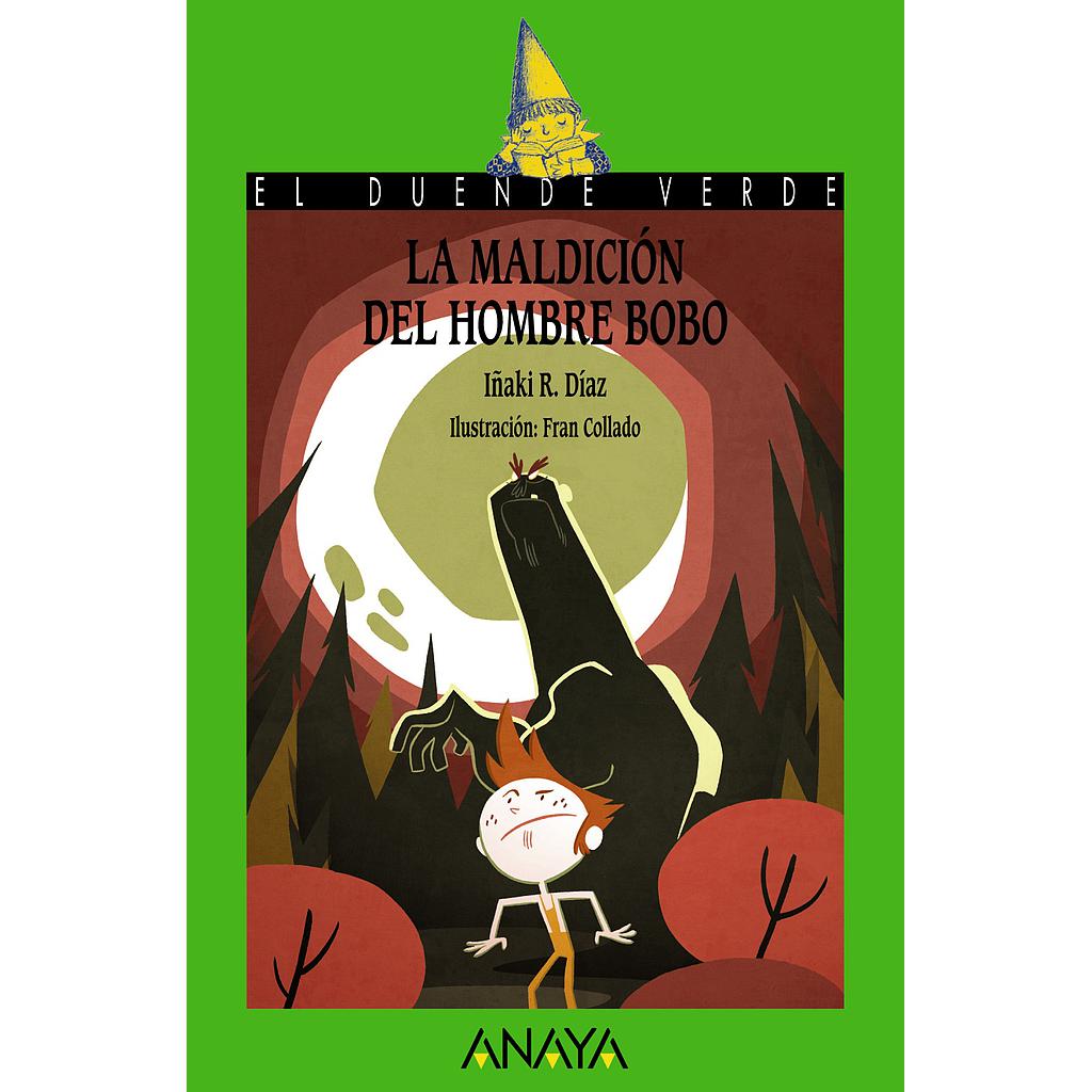 La maldición del Hombre Bobo