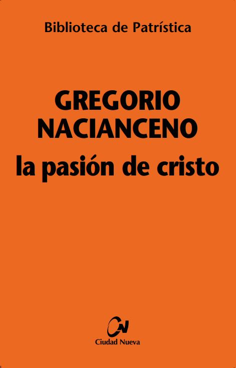 La pasión de Cristo