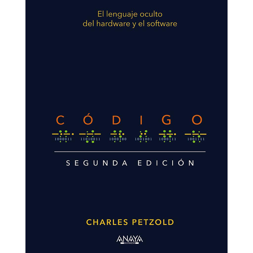 Código. Segunda edición