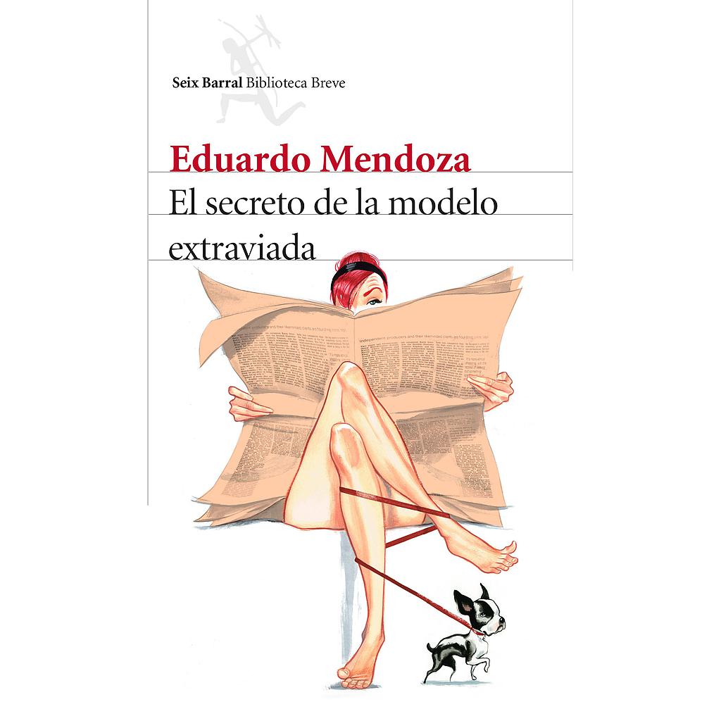 El secreto de la modelo extraviada