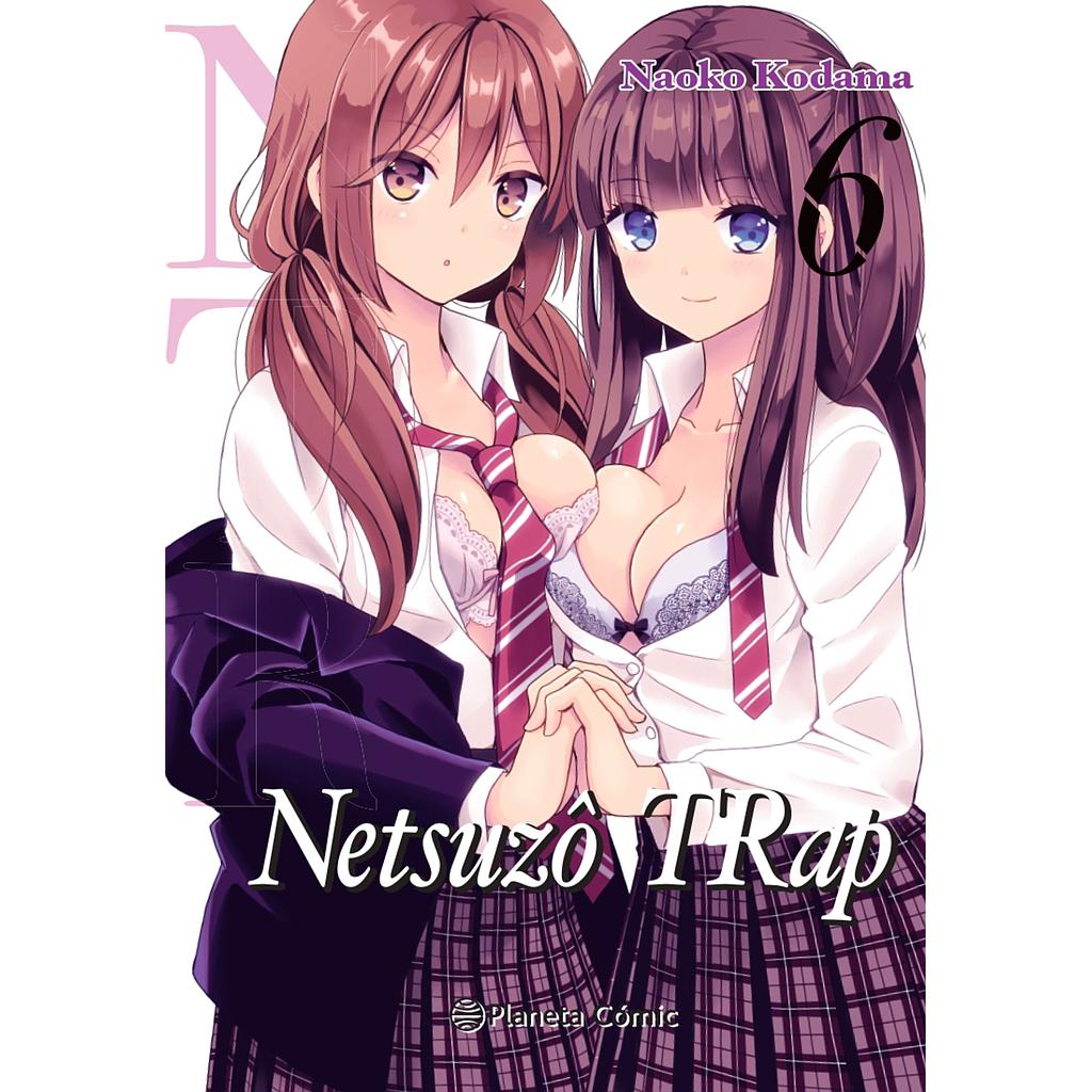 NTR Netsuzo TRap nº 06/06