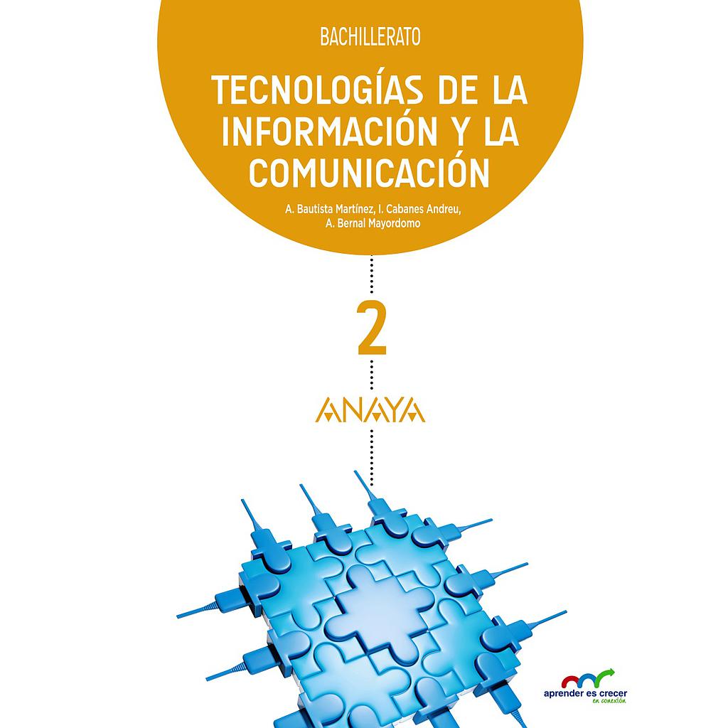 Tecnologías de la Información y la Comunicación 2.