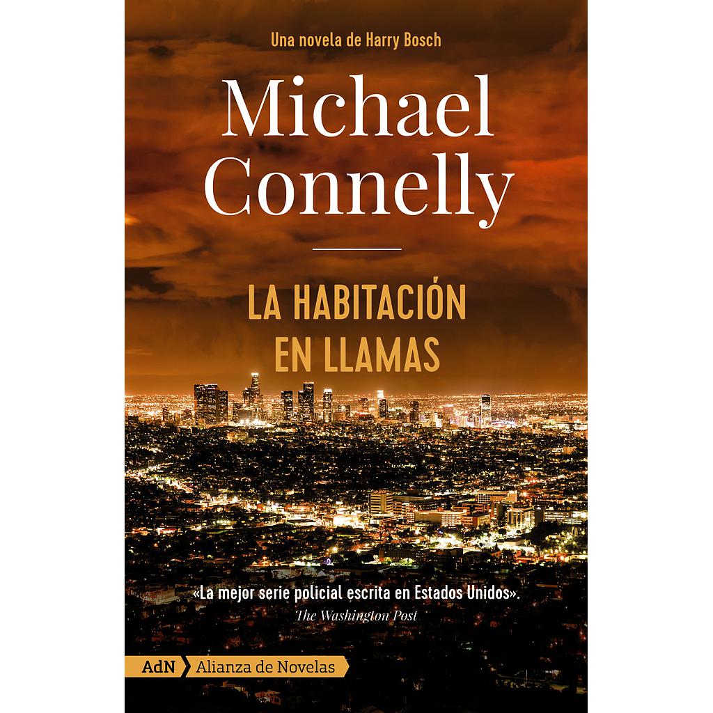 La habitación en llamas (Harry Bosch)